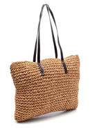 Women's Straw Shoulder Bag | Derimod