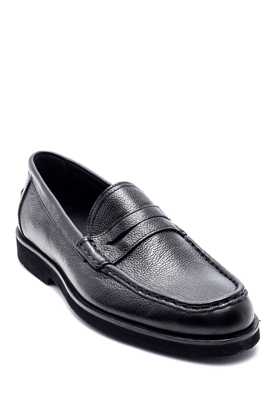 Men's Leather Loafer