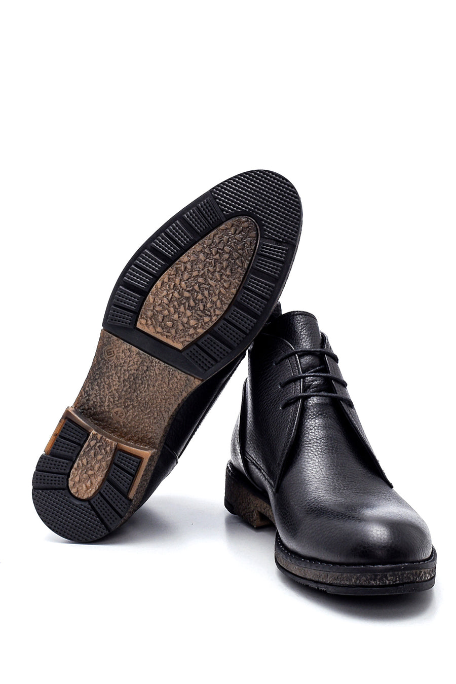 Men's Leather Classic Boots