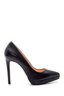 Women's Leather Stiletto | Derimod