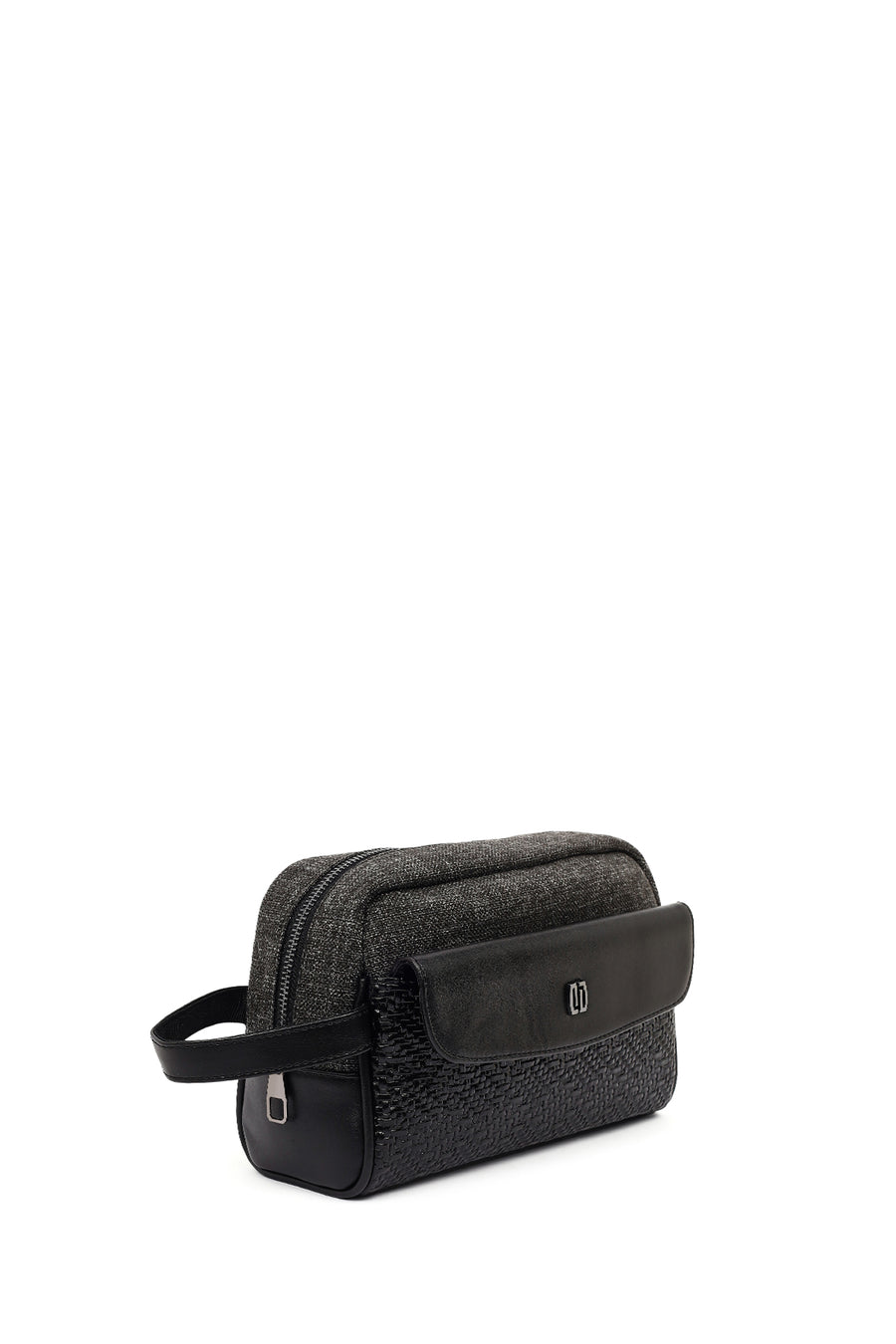 Men's Black Handbag