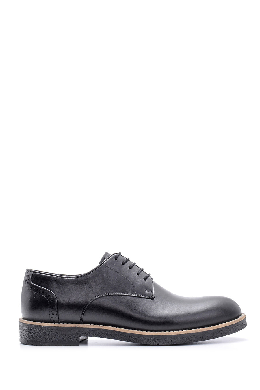 Men's Casual Leather Shoes 19WFD333118 | Derimod