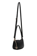 Women's Black Long Strap Shoulder Bag | Derimod
