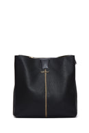 Women's Black Casual Shoulder Bag | Derimod