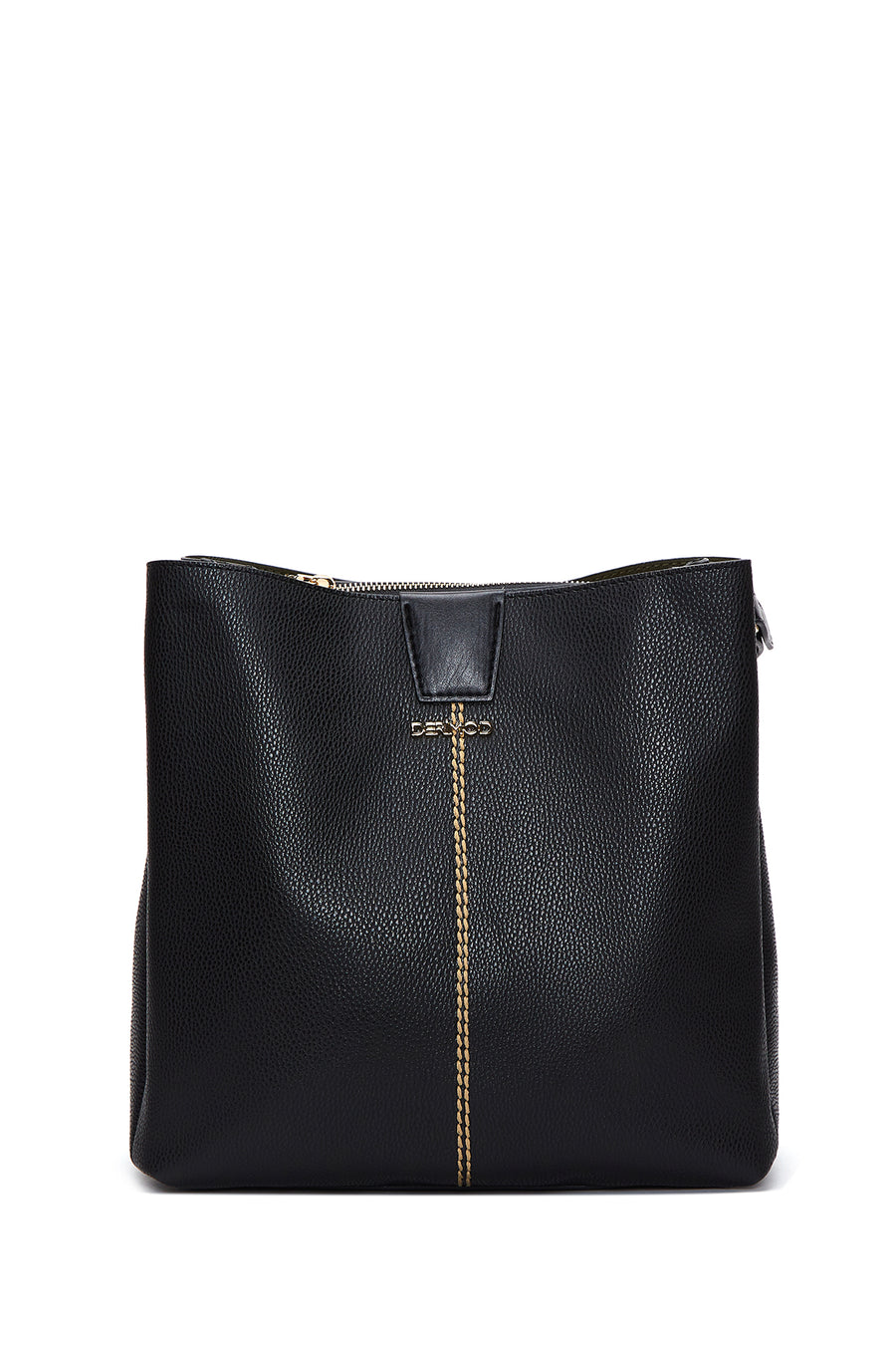 Women's Black Casual Shoulder Bag