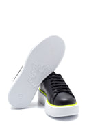 Women's Neon Detailed Sneaker | Derimod