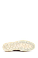Erkek Vizon Süet Deri Loafer | Derimod