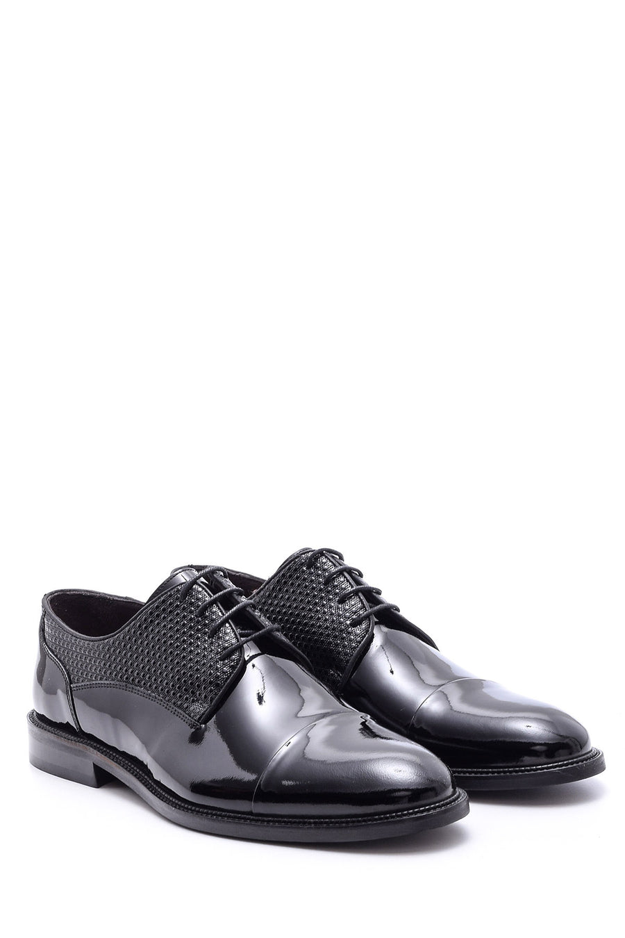 Men's Patent Leather Shoes
