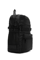 Men's Black Backpack | Derimod