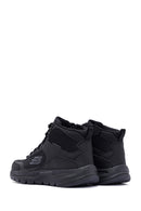 Skechers Erkek Siyah Escape Plan 2.0 - Woodrock Bağcıklı Spor Bot | Derimod