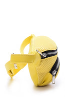 Women's Mesh Waist Bag | Derimod