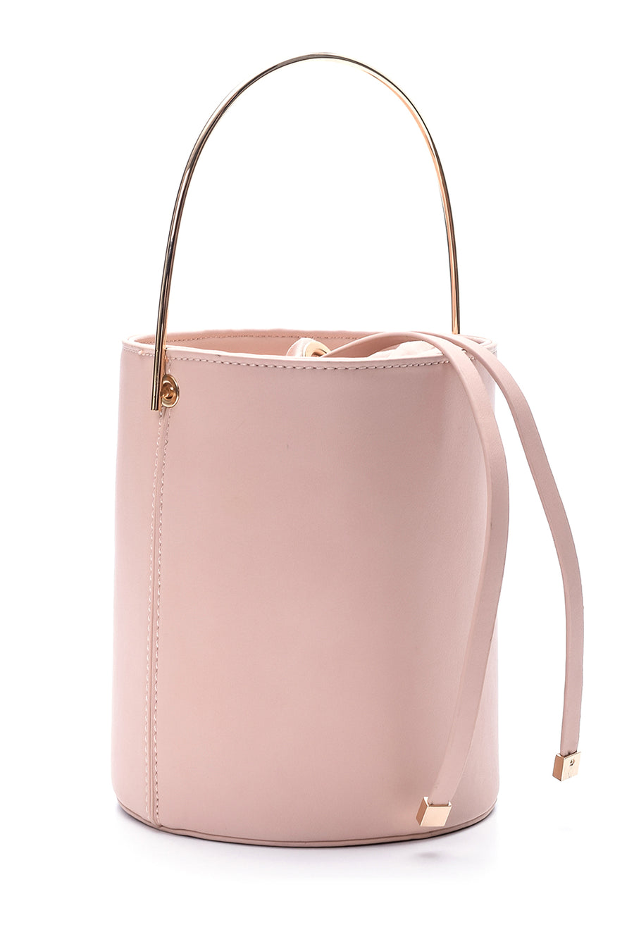 Women's Metal Sling Bag