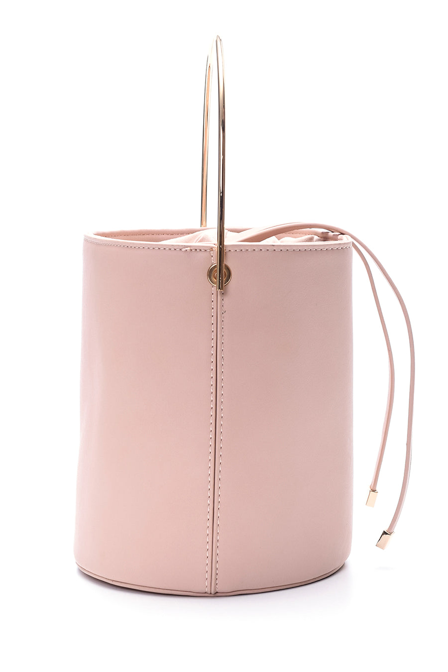 Women's Metal Sling Bag