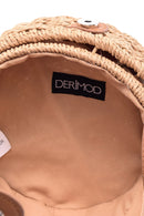 Women's Straw Crossbody Bag | Derimod