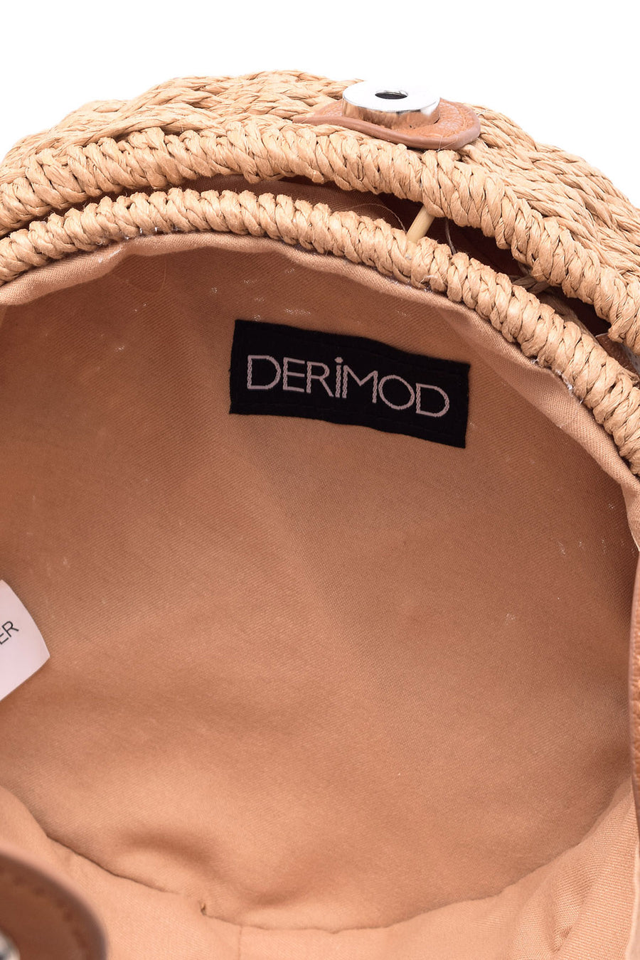 Women's Straw Crossbody Bag