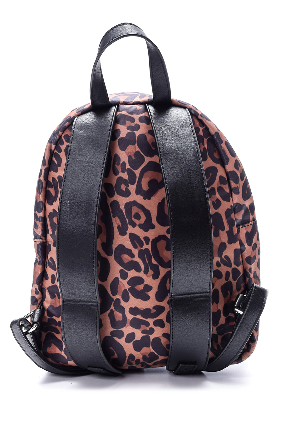 Women's Leopard Pattern Backpack