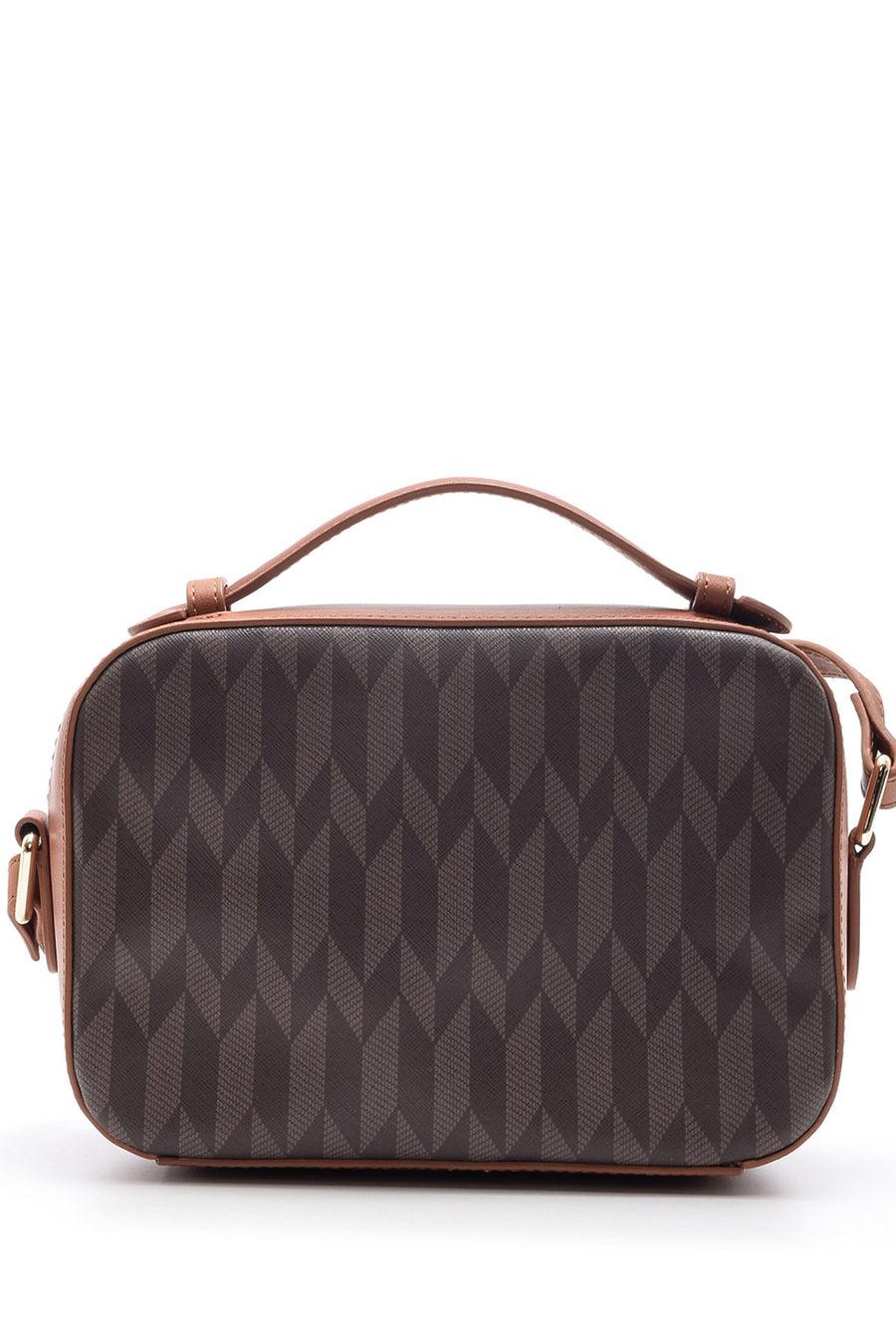 Brown Tan Women's Shoulder Bag
