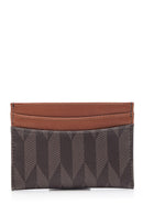 Women's Tan Wallet | Derimod