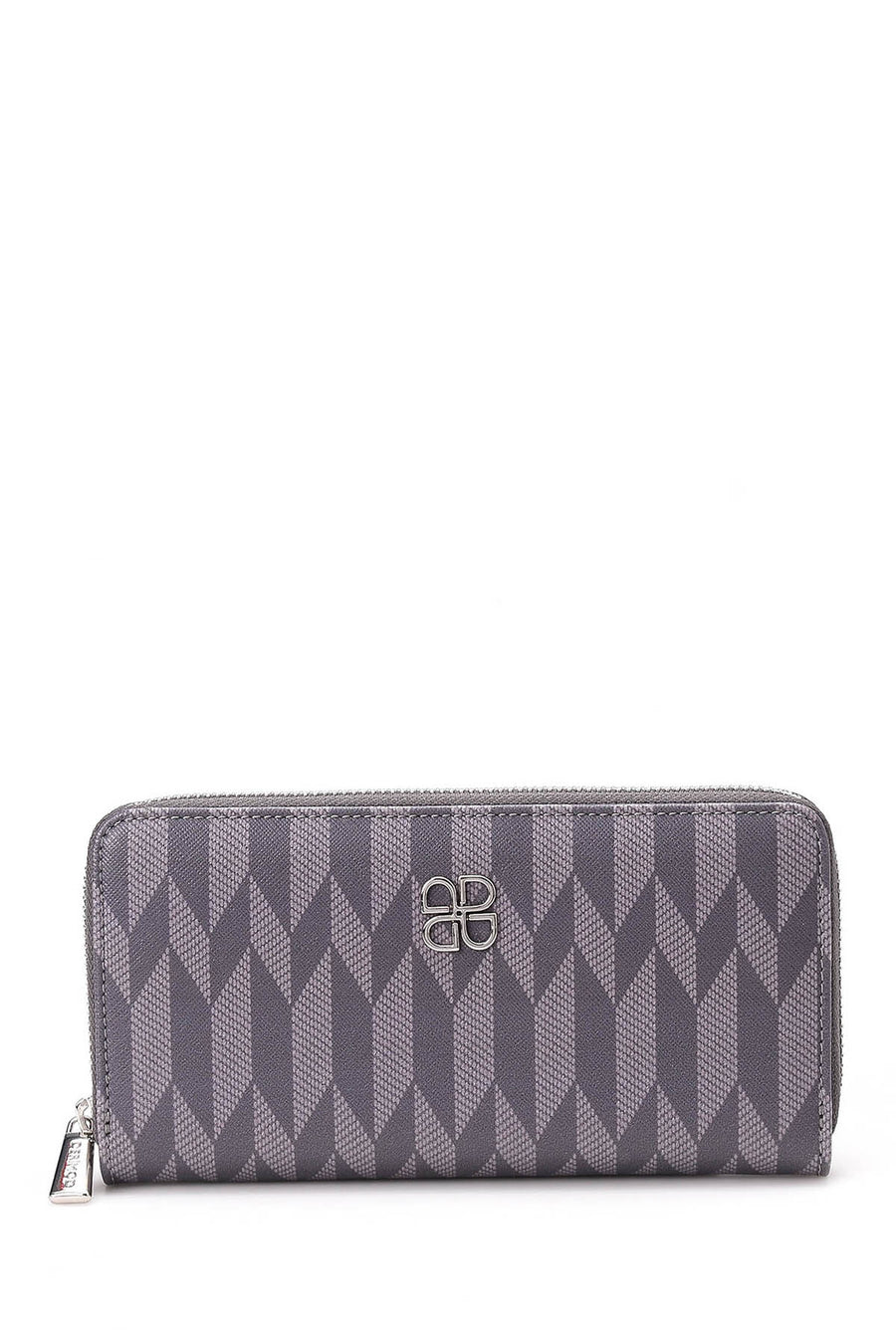Gray Women's Wallet 19SBD2310CV | Derimod