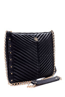 Women's Quilted Chain Strap Bag | Derimod