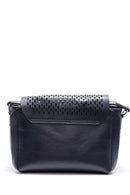 Women's Perforated Crossbody Bag | Derimod