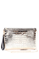 Women's Shiny Portfolio Bag | Derimod