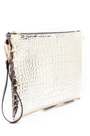 Women's Shiny Portfolio Bag | Derimod