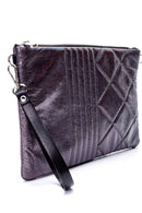 Women's Shiny Portfolio Bag | Derimod