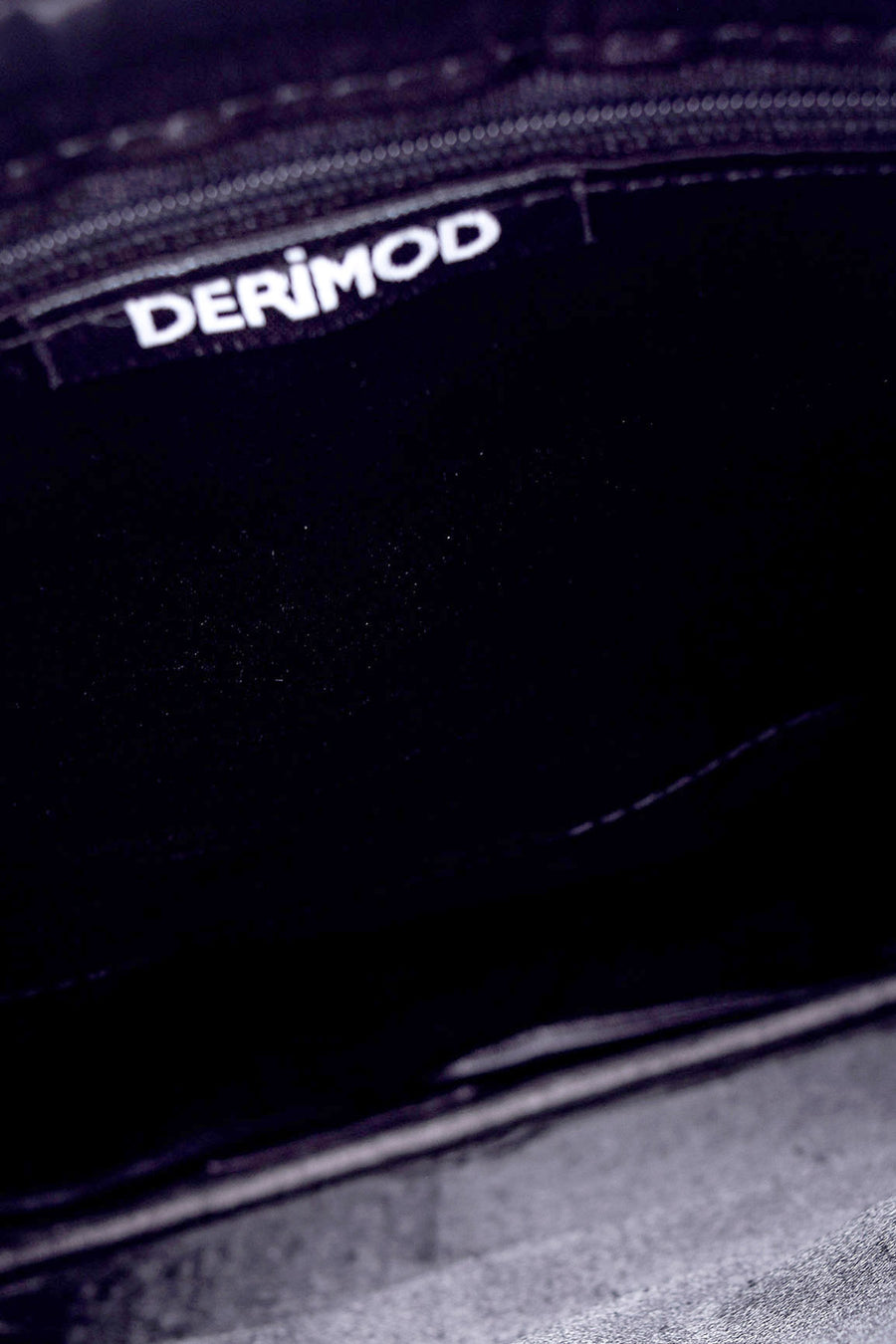 Kadın Parlak Portföy Çanta 19SBD2419HR | Derimod