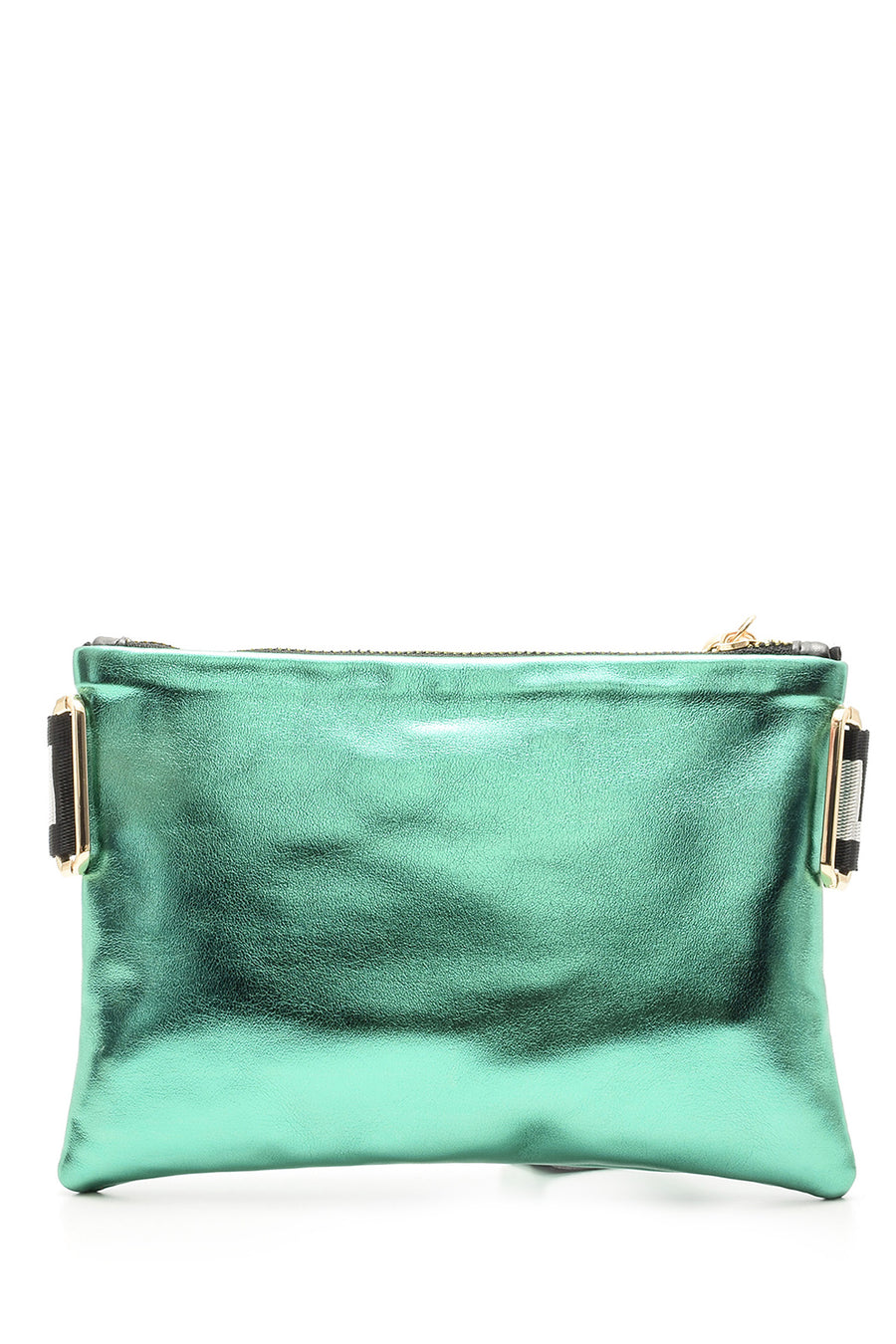 Women's Shiny Portfolio Bag