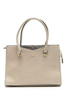 Women's Crocodile Detailed Shoulder Bag | Derimod