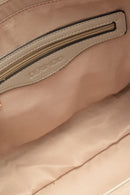 Women's Crocodile Detailed Shoulder Bag | Derimod