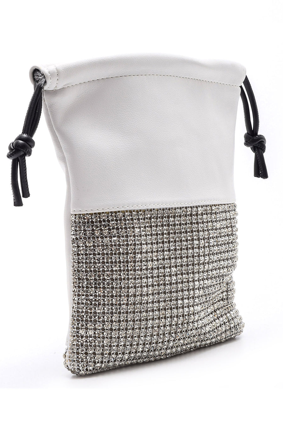 Women's Stone Drawstring Bag
