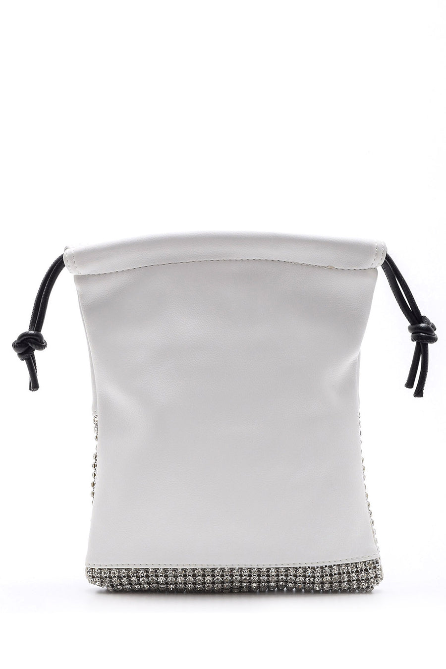 Women's Stone Drawstring Bag