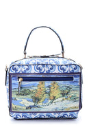Women's Patterned Bag | Derimod