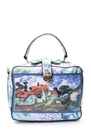 Women's Patterned Bag | Derimod