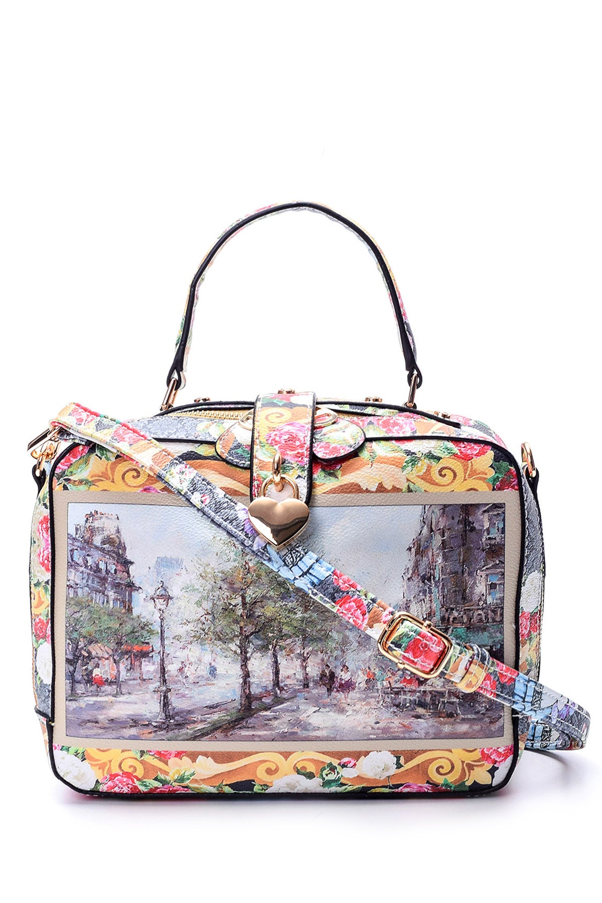 Complete the Look by Purchasing Together!