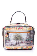 Women's Patterned Bag | Derimod