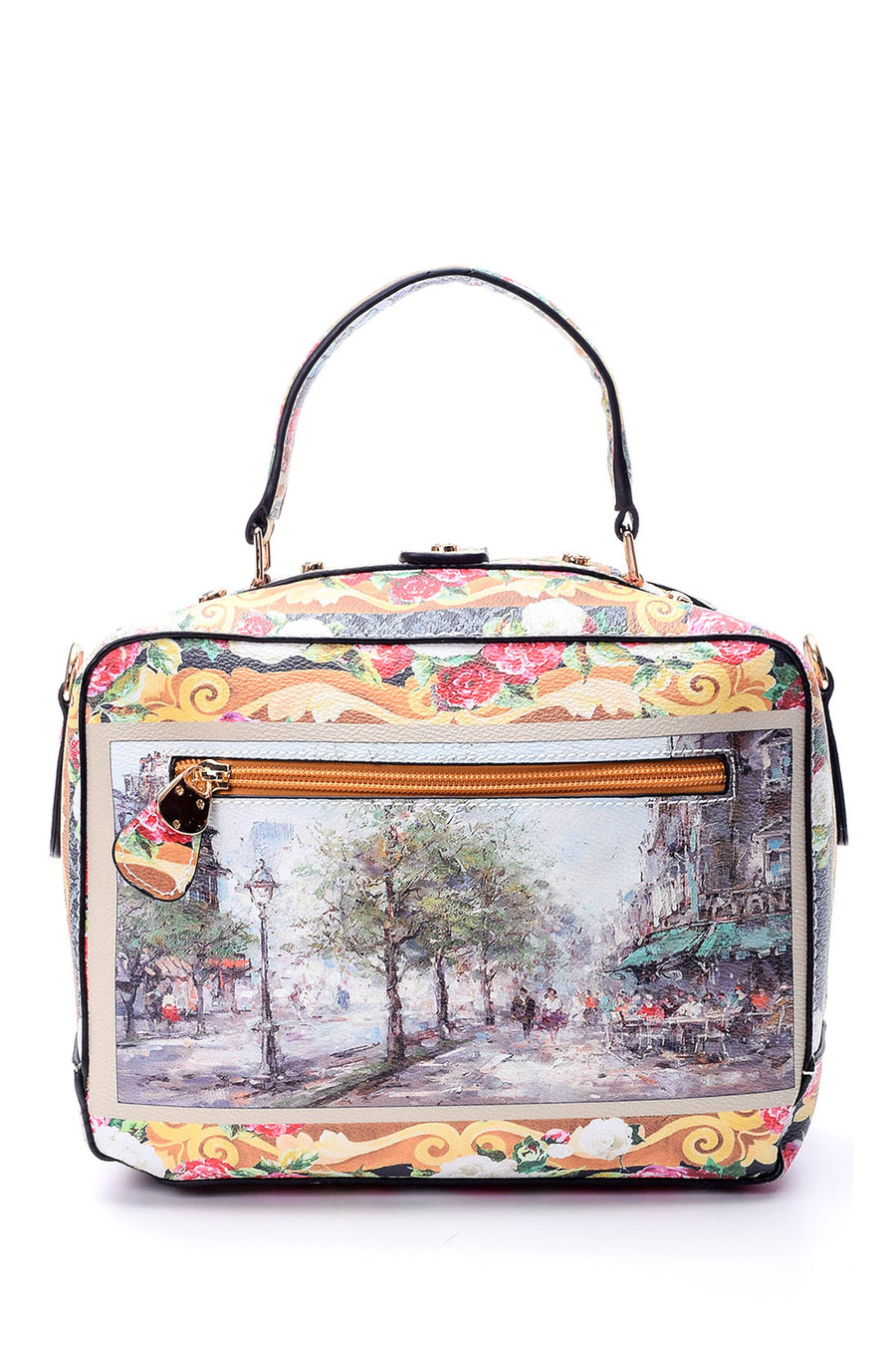 Women's Patterned Bag