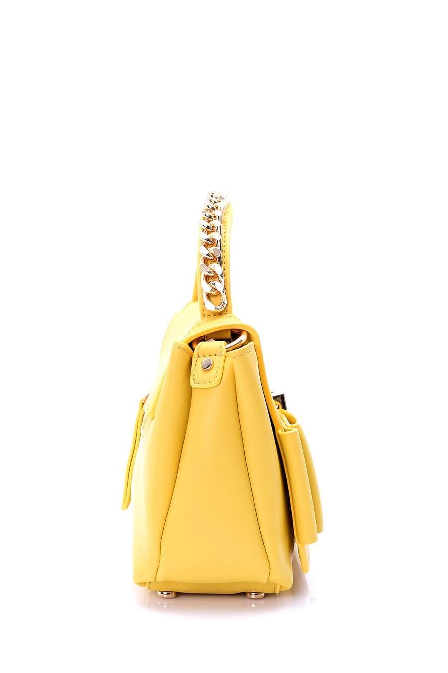 Women's Chain Detailed Shoulder Bag