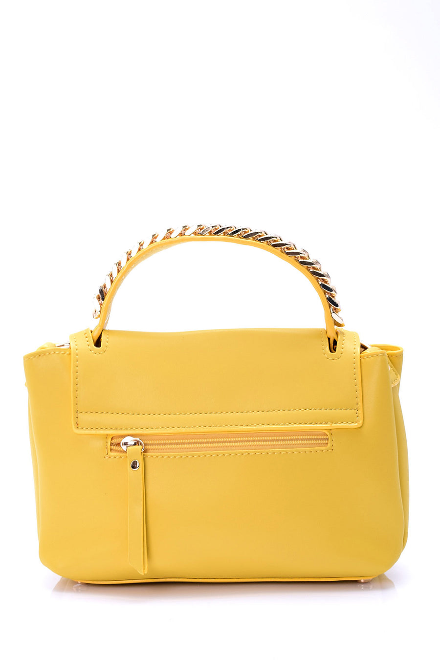 Women's Chain Detailed Shoulder Bag