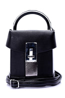 Women's Silver Detailed Shoulder Bag | Derimod