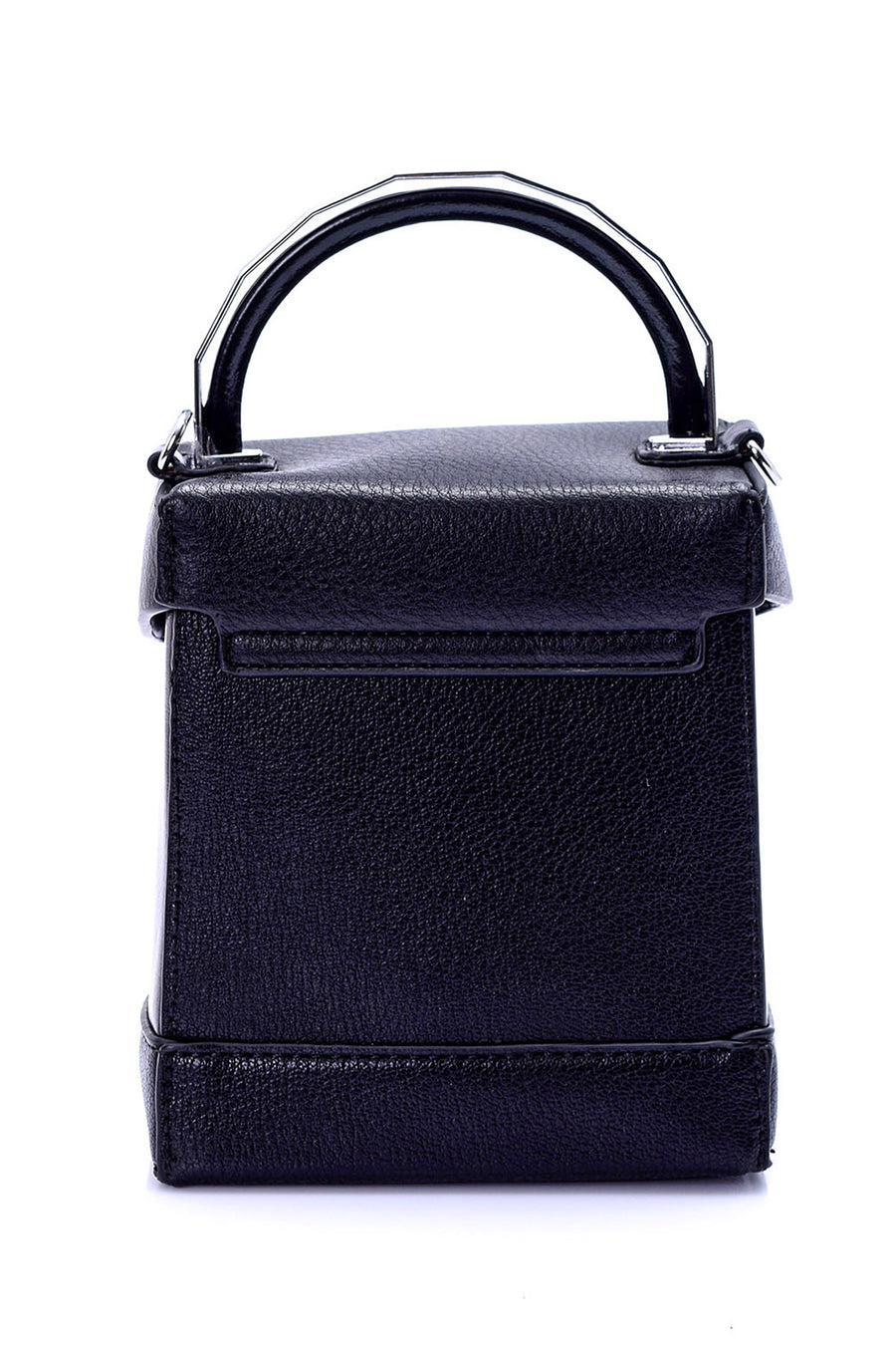 Women's Silver Detailed Shoulder Bag