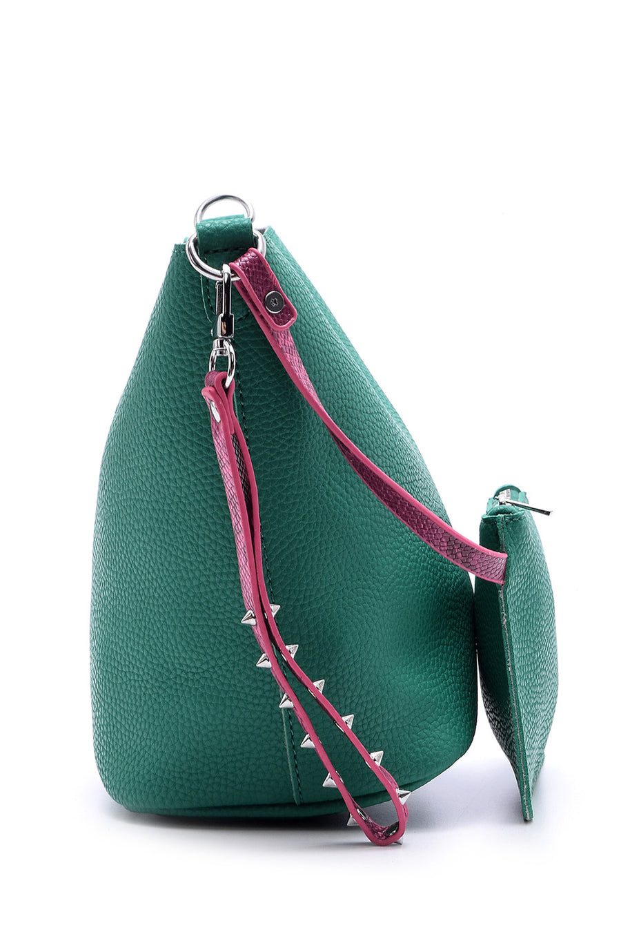 Women's Crocodile Detailed Shoulder Bag