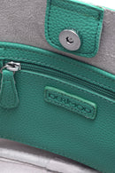 Women's Crocodile Detailed Shoulder Bag | Derimod