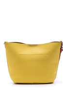 Women's Crocodile Detailed Shoulder Bag | Derimod