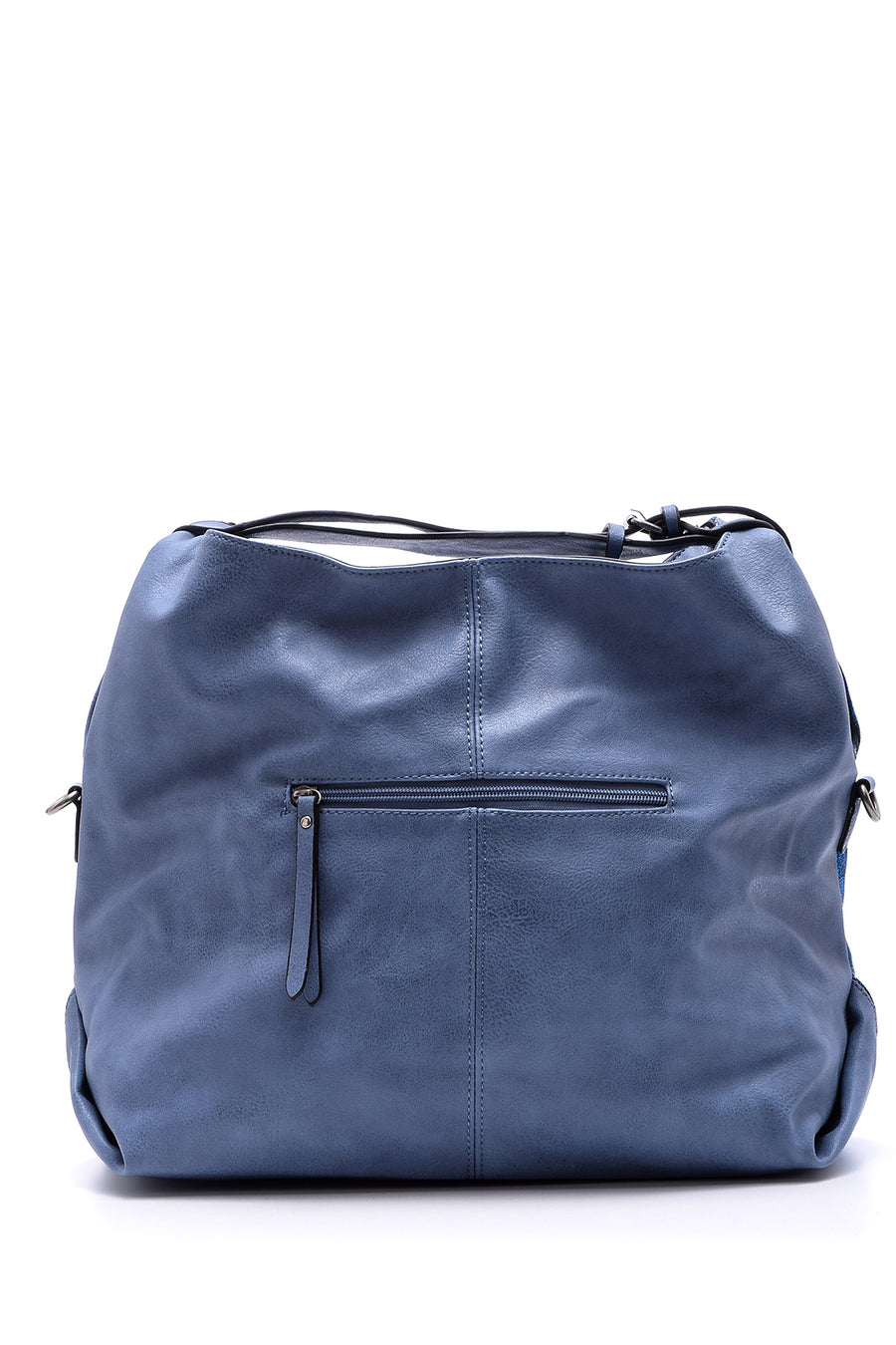 Women's Shiny Detailed Shoulder Bag