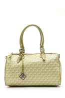 Women's Patterned Shoulder Bag | Derimod