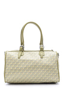 Women's Patterned Shoulder Bag | Derimod