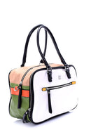 Women's Patent Leather Handle Bag | Derimod